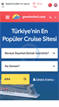 Mobile Screenshot of gemiturlari.com